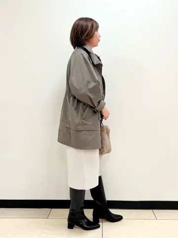 自由区 吉川 コーディネート画像