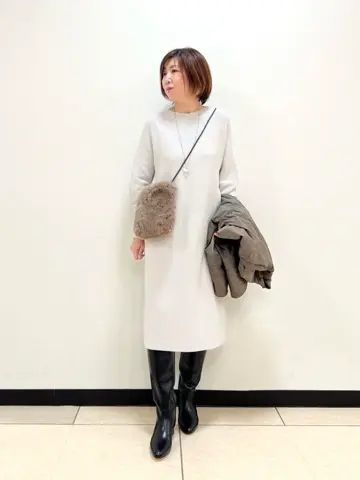 自由区 吉川 コーディネート画像