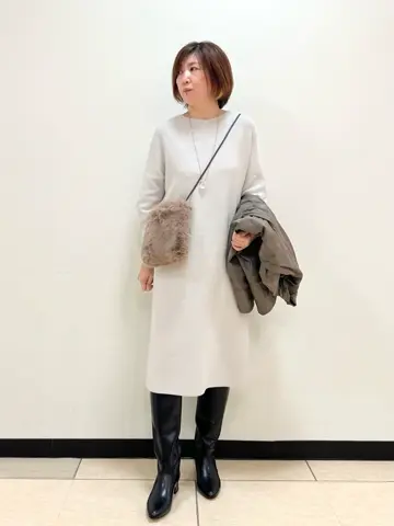 自由区 吉川 コーディネート画像