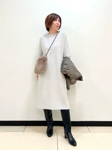 自由区 吉川 コーディネート画像