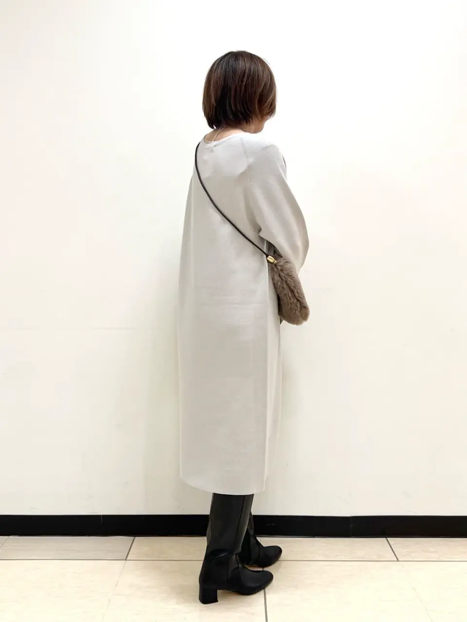 自由区 吉川 コーディネート画像