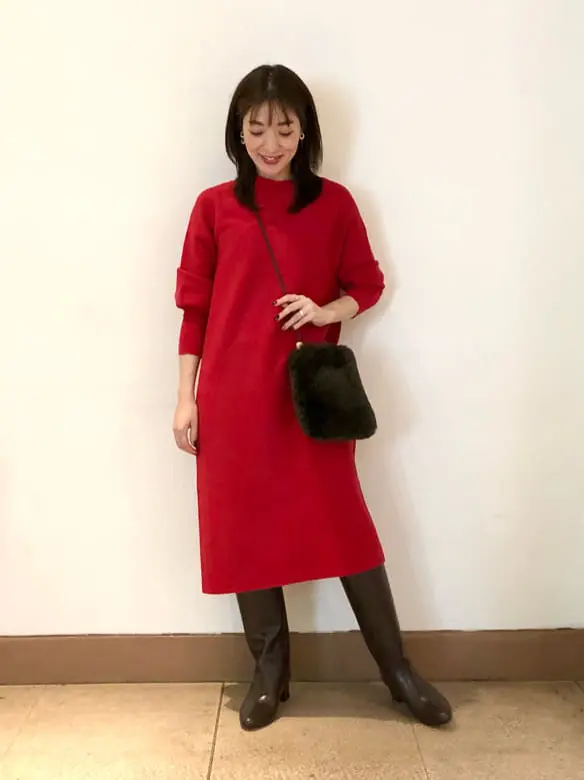 自由区 安田 コーディネート画像