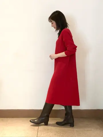 自由区 安田 コーディネート画像