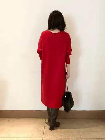 自由区 安田 コーディネート画像