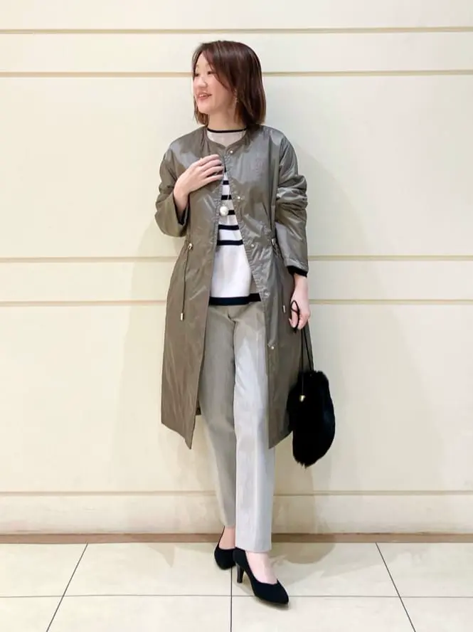 自由区 加藤 コーディネート画像