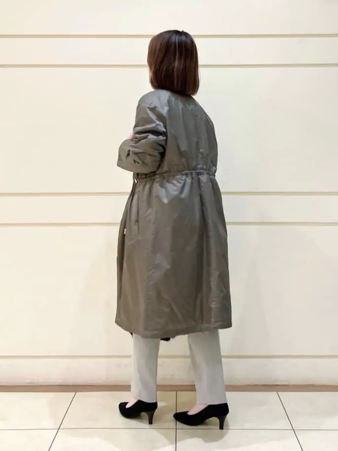 自由区 加藤 コーディネート画像