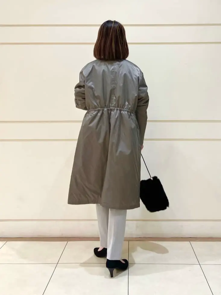 自由区 加藤 コーディネート画像