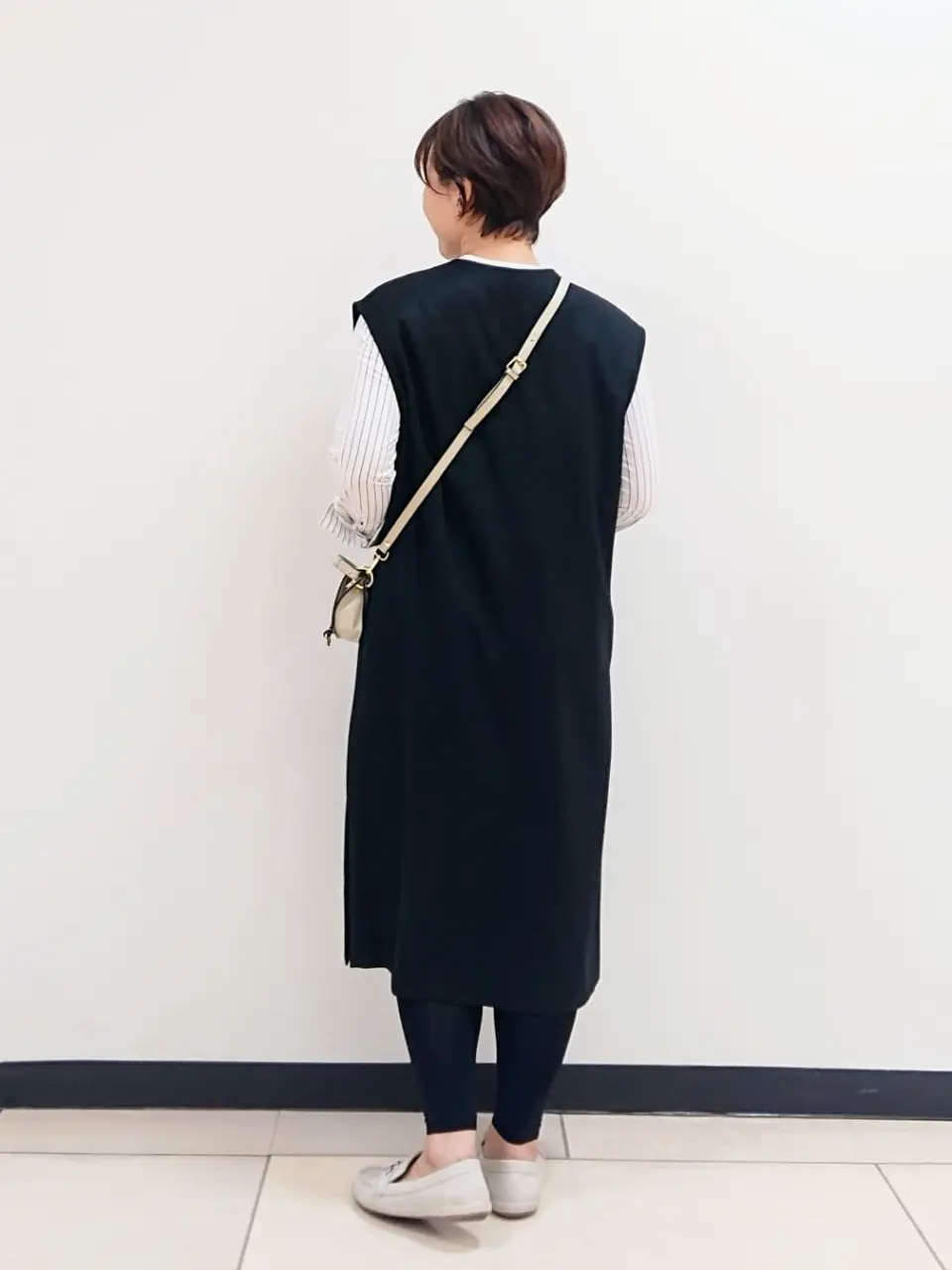 自由区 近藤 コーディネート画像