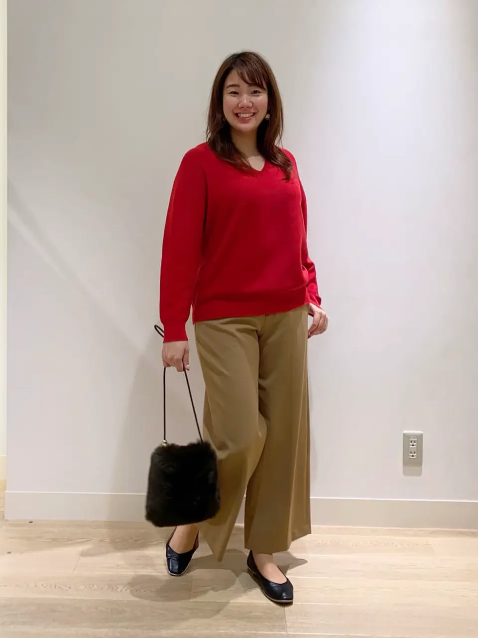  桑原 コーディネート画像