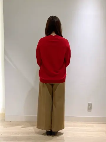 自由区 桑原 コーディネート画像