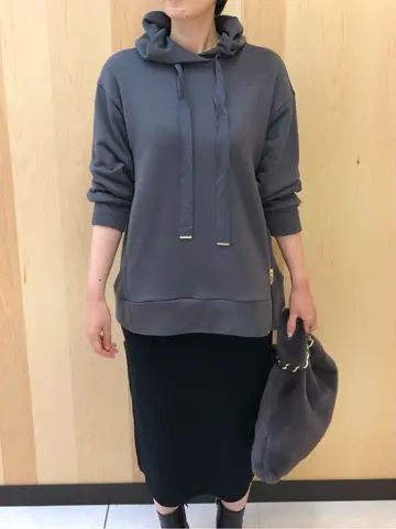 自由区 スタッフ コーディネート画像