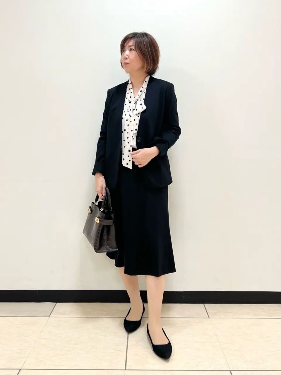 自由区 吉川 コーディネート画像