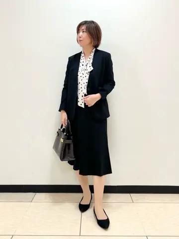 自由区 吉川 コーディネート画像