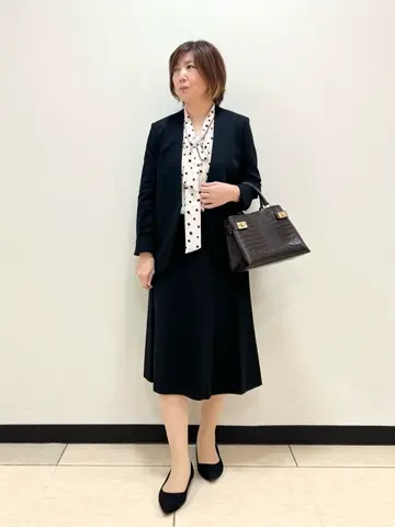 自由区 吉川 コーディネート画像