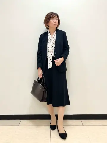 自由区 吉川 コーディネート画像