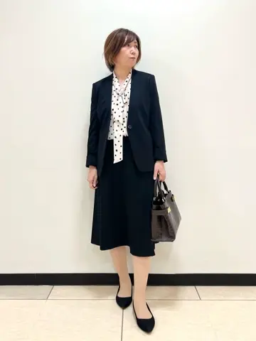 自由区 吉川 コーディネート画像