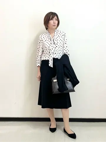 自由区 吉川 コーディネート画像