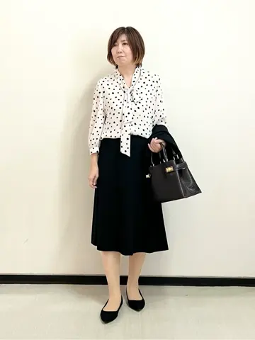 自由区 吉川 コーディネート画像