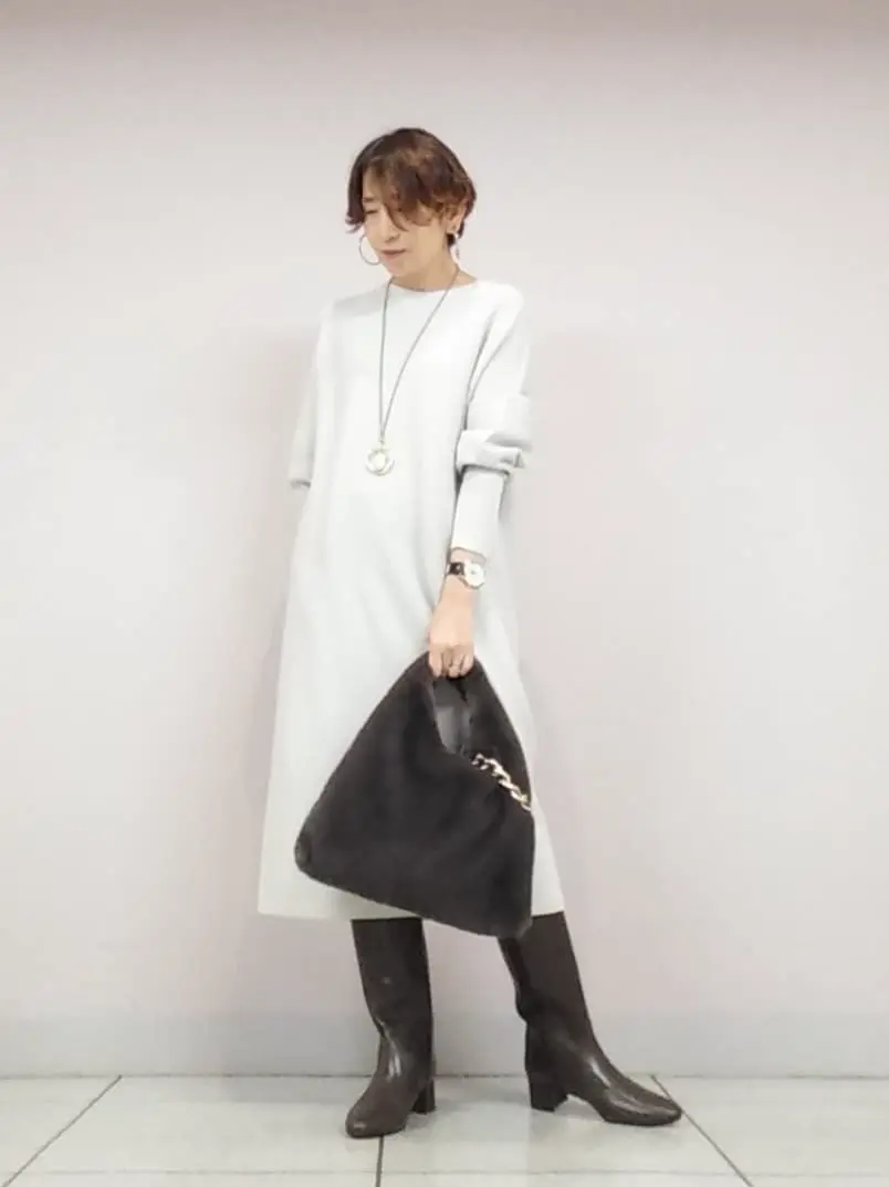 自由区 浅野 コーディネート画像