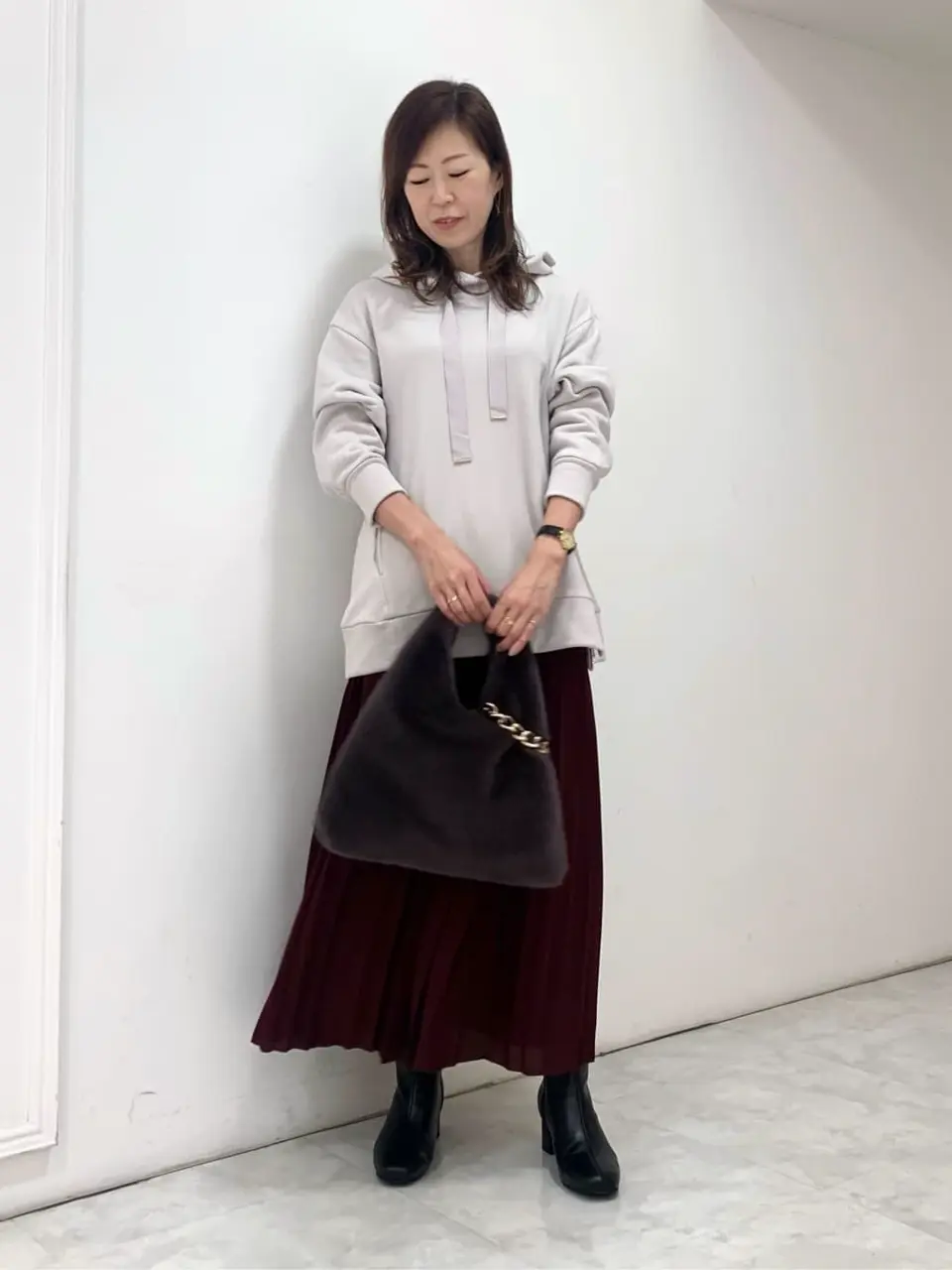 自由区 大塚 コーディネート画像