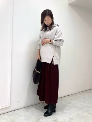 自由区 大塚 コーディネート画像