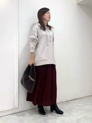 自由区 大塚 コーディネート画像