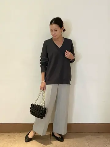 自由区 清水 コーディネート画像