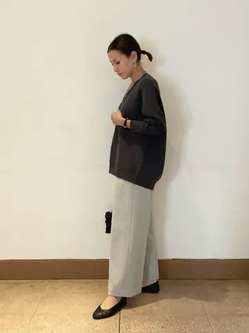 自由区 清水 コーディネート画像