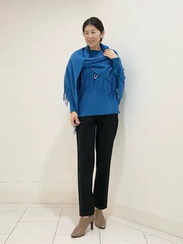 自由区 KAZU コーディネート画像