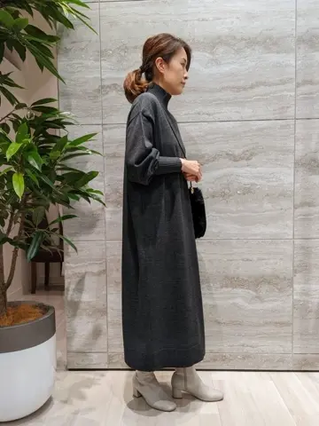 自由区 Nakai コーディネート画像