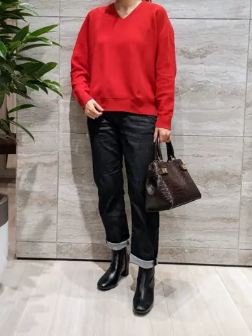 自由区 Nakai コーディネート画像