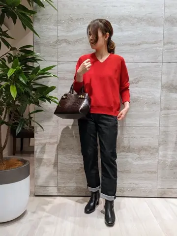 自由区 Nakai コーディネート画像