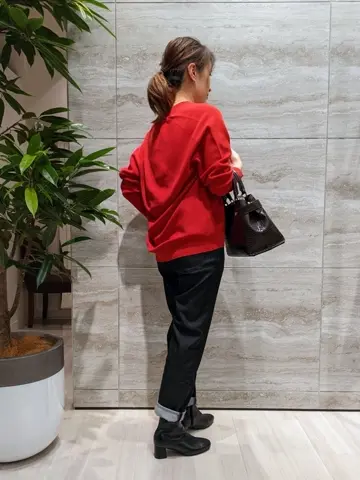 自由区 Nakai コーディネート画像