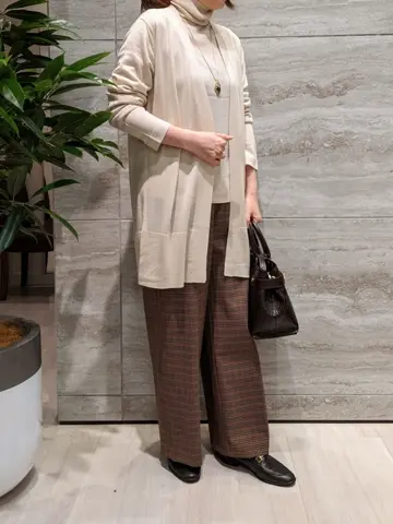 自由区 Nakai コーディネート画像