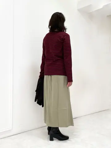 自由区 大野 コーディネート画像