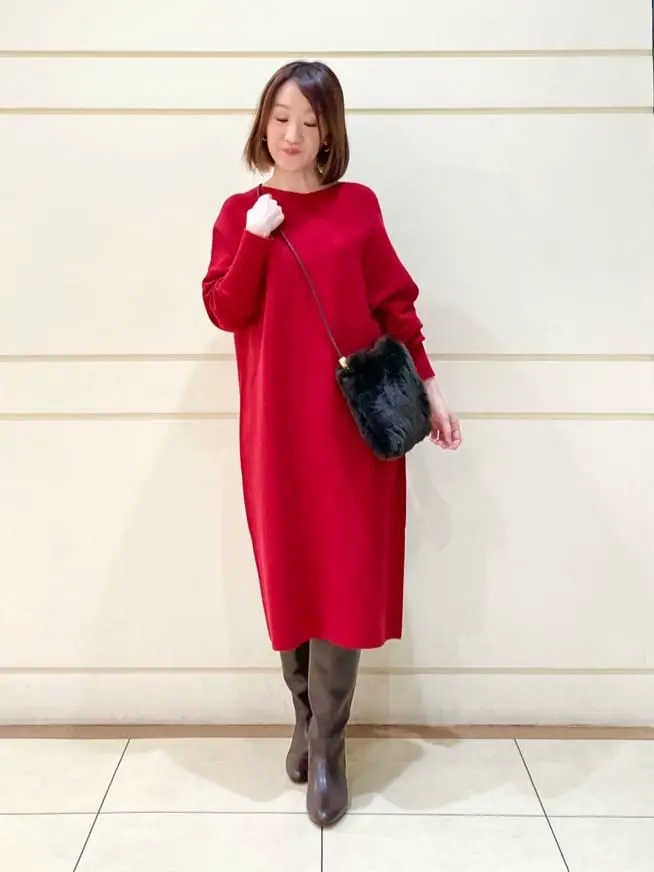 自由区 加藤 コーディネート画像