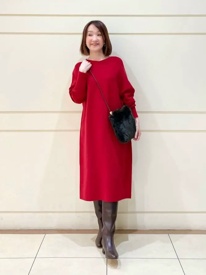 自由区 加藤 コーディネート画像