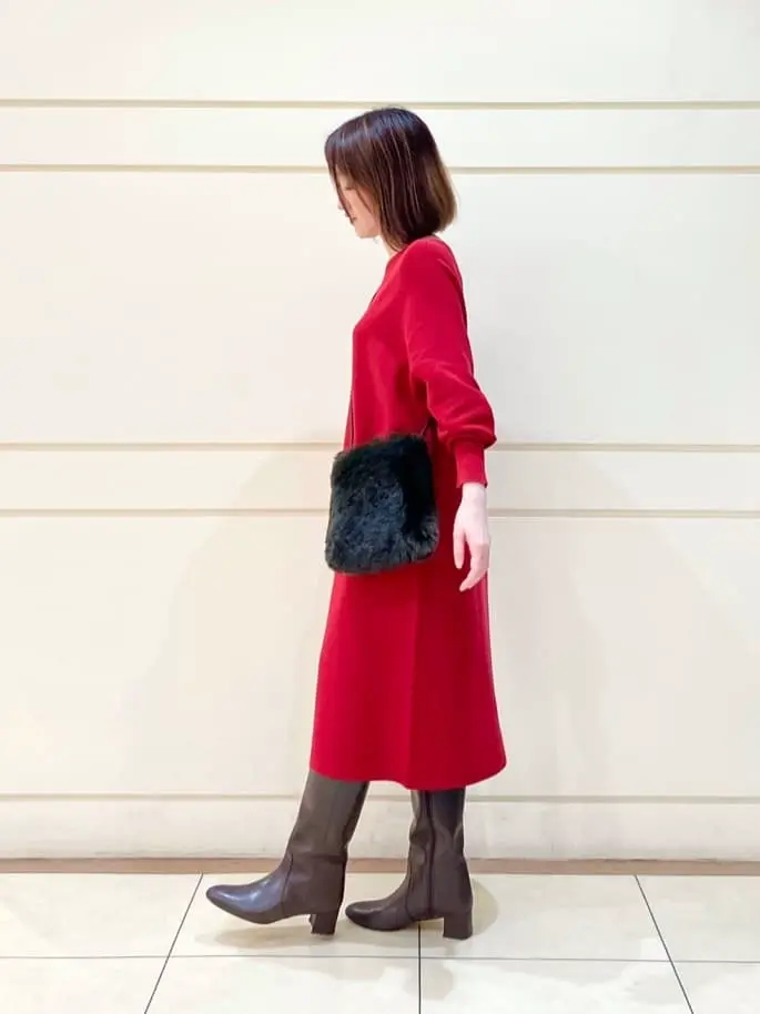 自由区 加藤 コーディネート画像