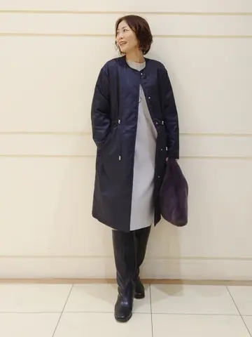 自由区 maruri コーディネート画像