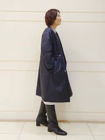 自由区 maruri コーディネート画像