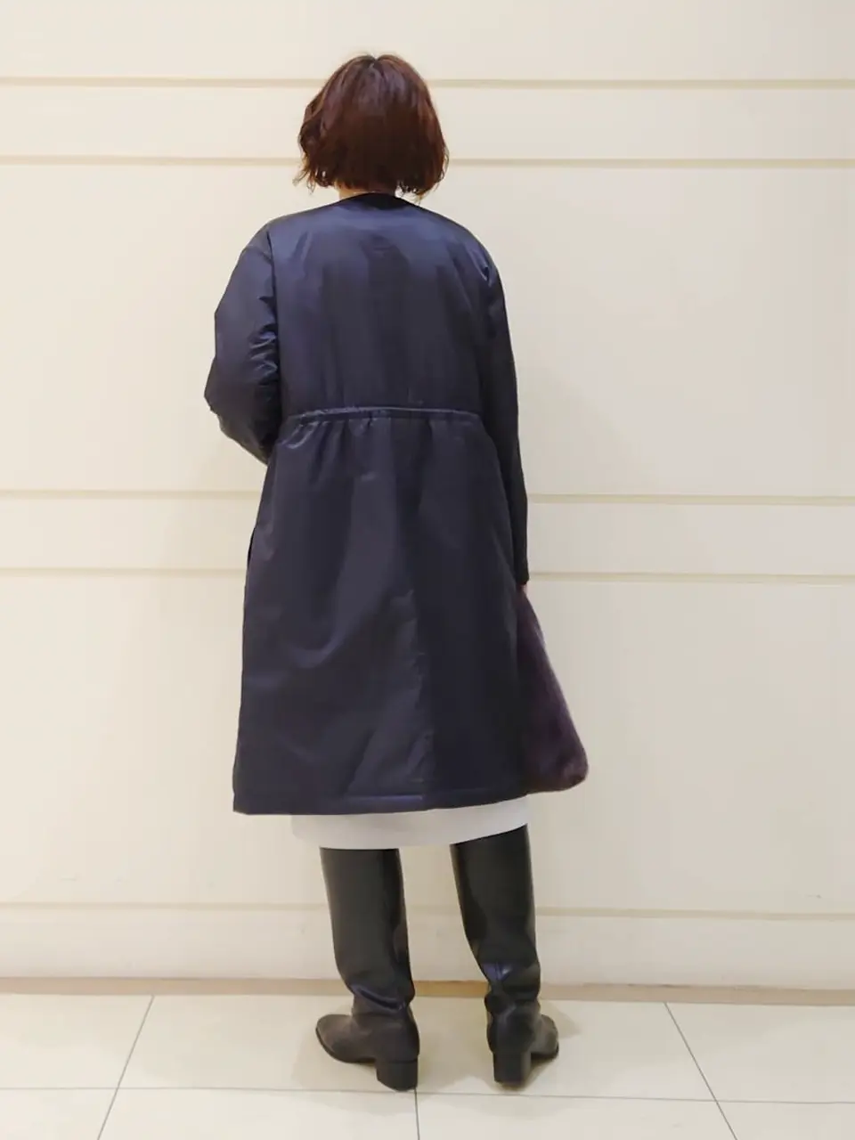 自由区 maruri コーディネート画像