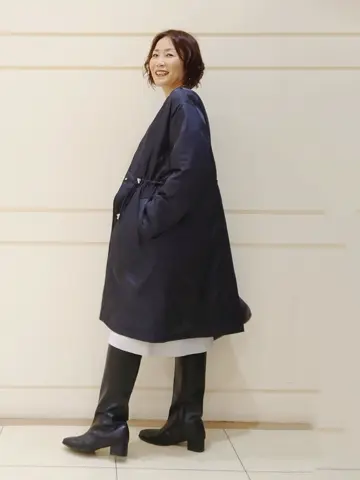 自由区 maruri コーディネート画像