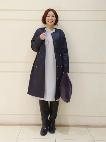 自由区 maruri コーディネート画像