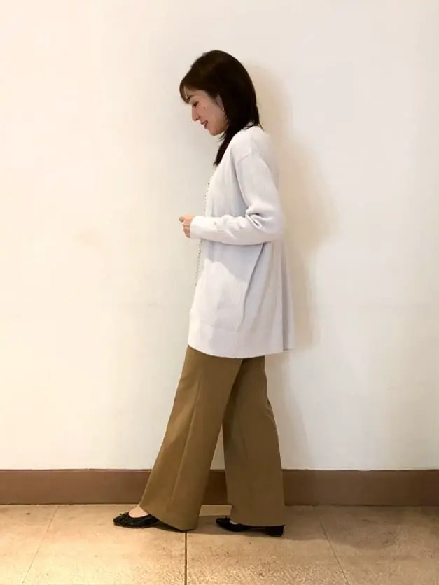 自由区 安田 コーディネート画像