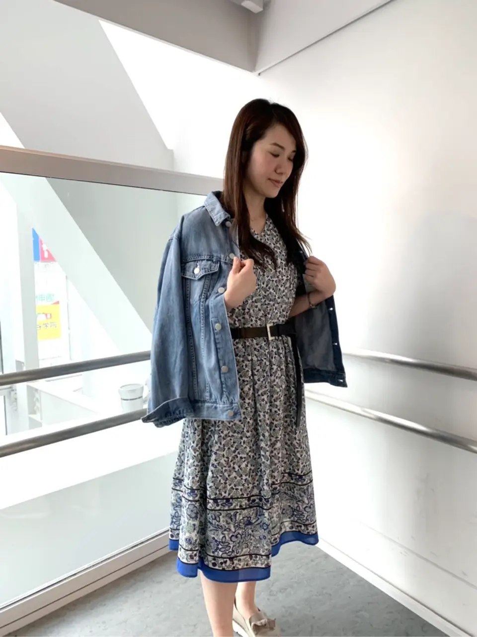 自由区 多田 コーディネート画像