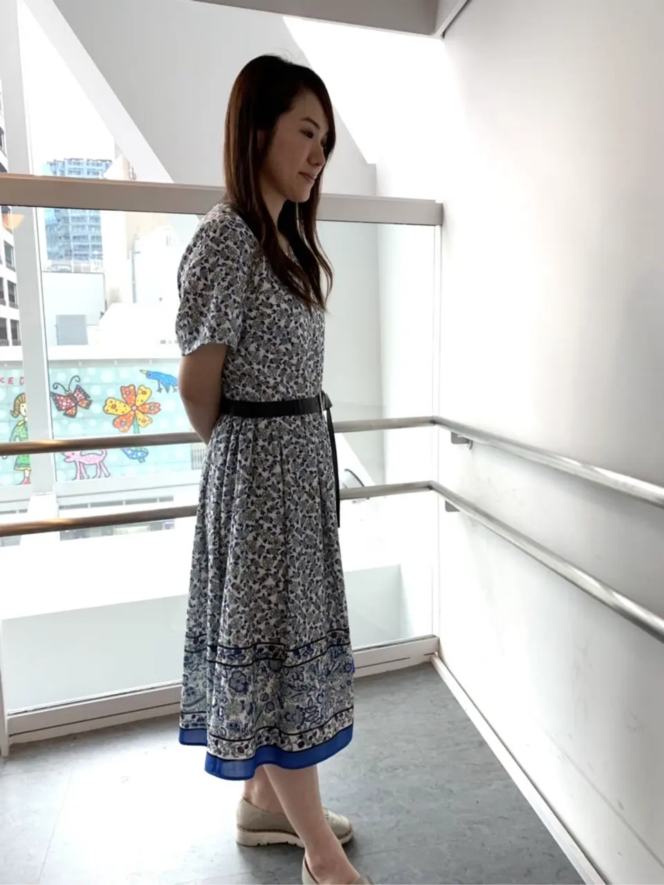 自由区 多田 コーディネート画像