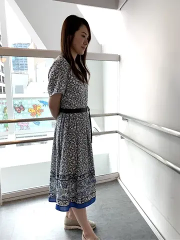 自由区 多田 コーディネート画像