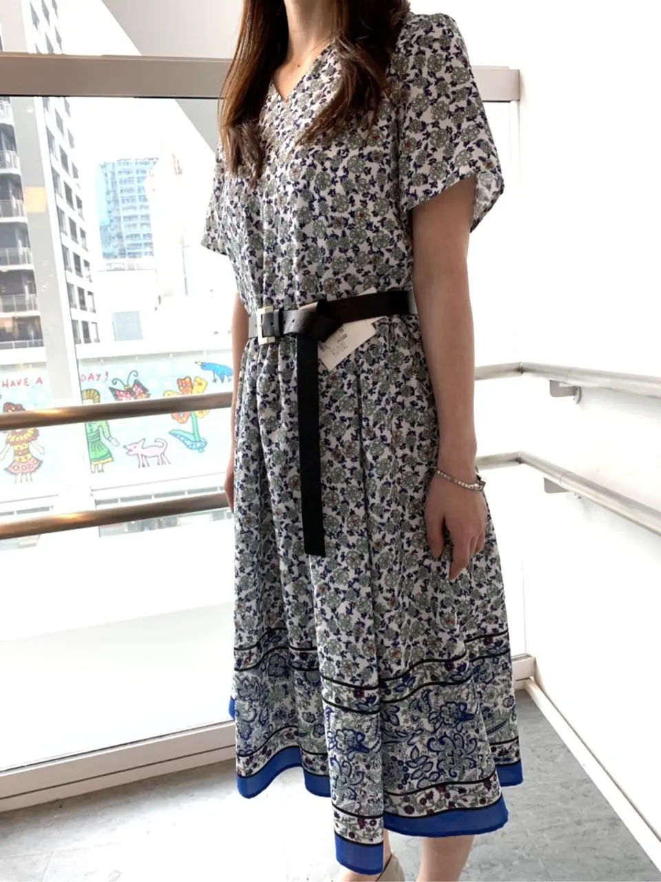 自由区 多田 コーディネート画像