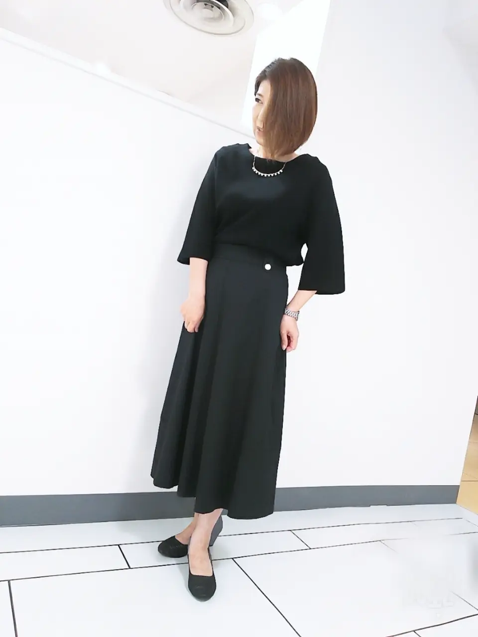 自由区 KAZU コーディネート画像