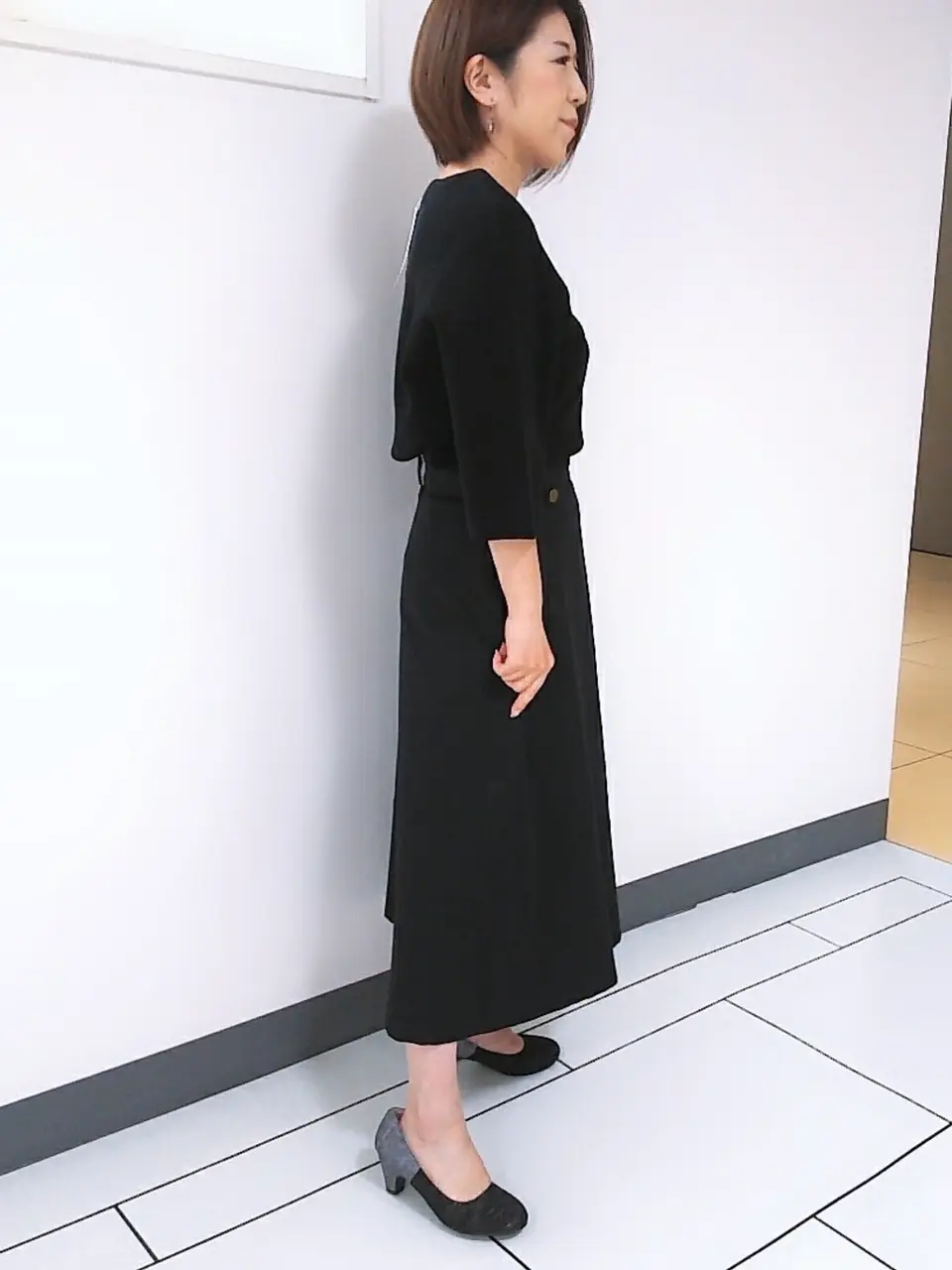 自由区 KAZU コーディネート画像